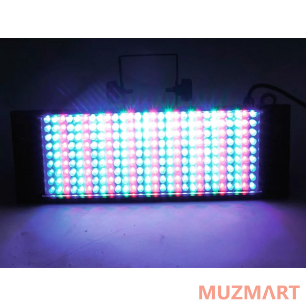Eurolite LED FLOOD Light 252 RGB Светодиодный эффектный проекционный прожектор