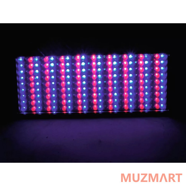 Eurolite LED FLOOD Light 252 RGB Светодиодный эффектный проекционный прожектор