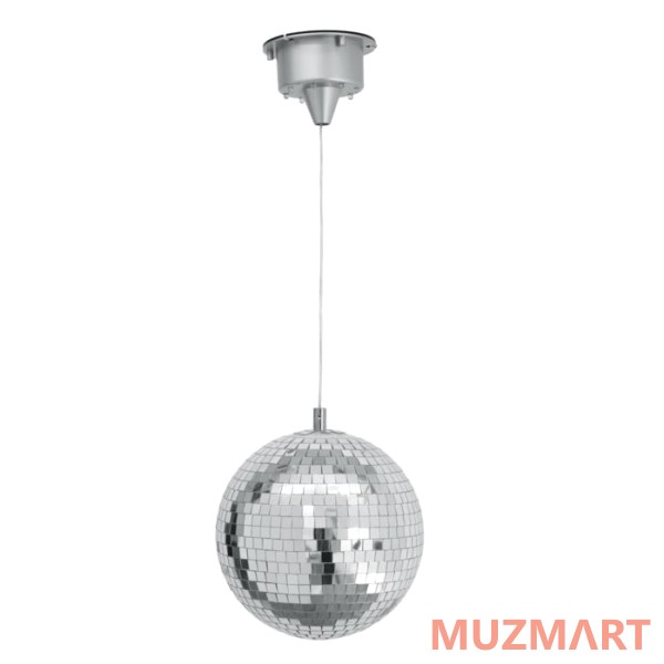 Eurolite Mirror Ball 20 CM Зеркальный шар с двигателем и цепью