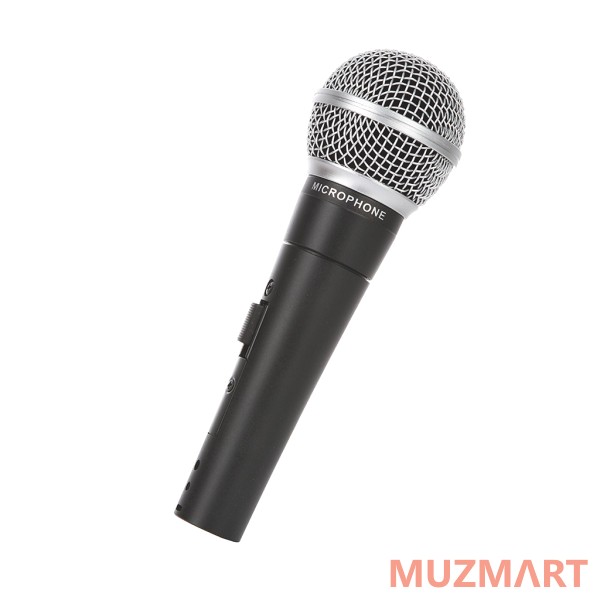 Volta DM-S58 SW Микрофон с выключателем