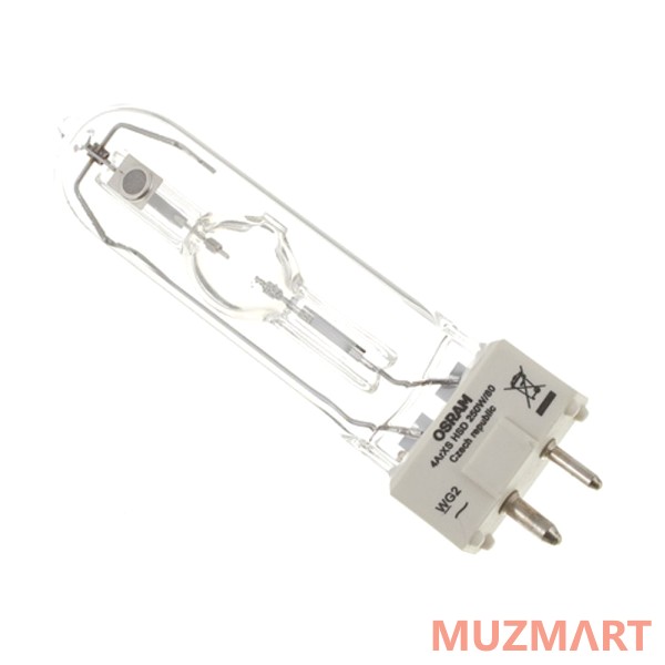Osram HSD 250/80 GY-9,5 Лампа газоразрядная