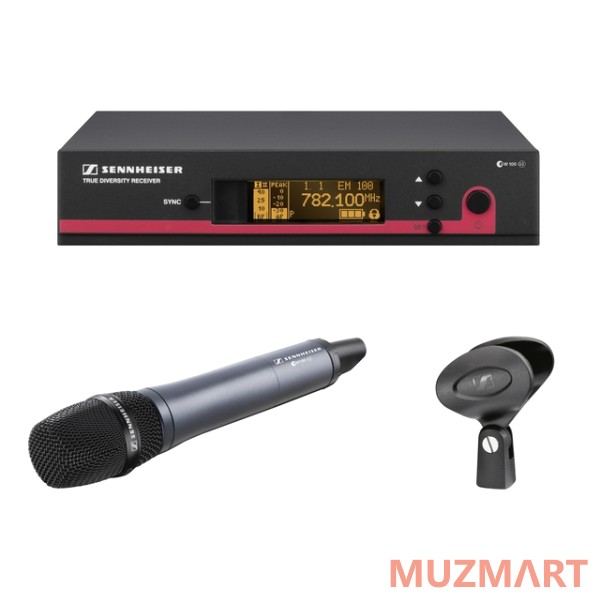 Sennheiser Ew 165-G3-B-X Микрофонная радиосистема