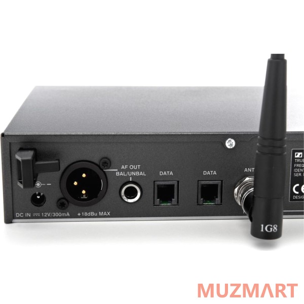 Sennheiser Ew 165-G3-B-X Микрофонная радиосистема