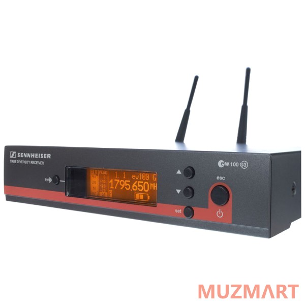 Sennheiser Ew 165-G3-B-X Микрофонная радиосистема