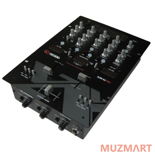 Volta DJM-42PRO DJ-Микшерный пульт