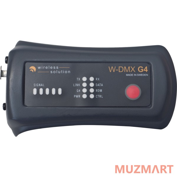 Wireless Solution Micro F-1 Lite G4 Single Universe DMX  передатчик - приёмник