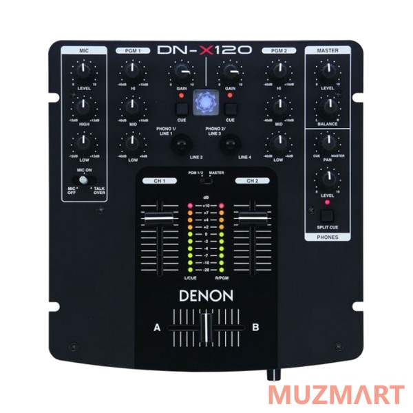 Denon DN-X120 DJ Микшер