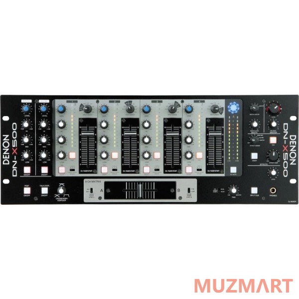 Denon DN-X500 DJ Микшер