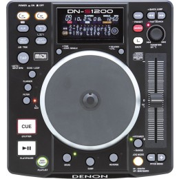 Denon DN-S1200E2 CD/USB медиапроигрыватель
