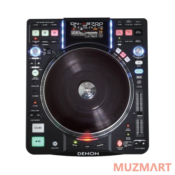 Denon DN-S3700E2 CD/MP3 проигрыватель