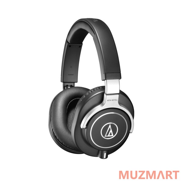 Audio-Technica ATH-M70X Наушники мониторные закрытые
