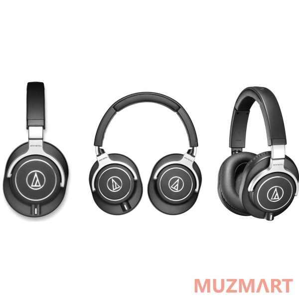 Audio-Technica ATH-M70X Наушники мониторные закрытые