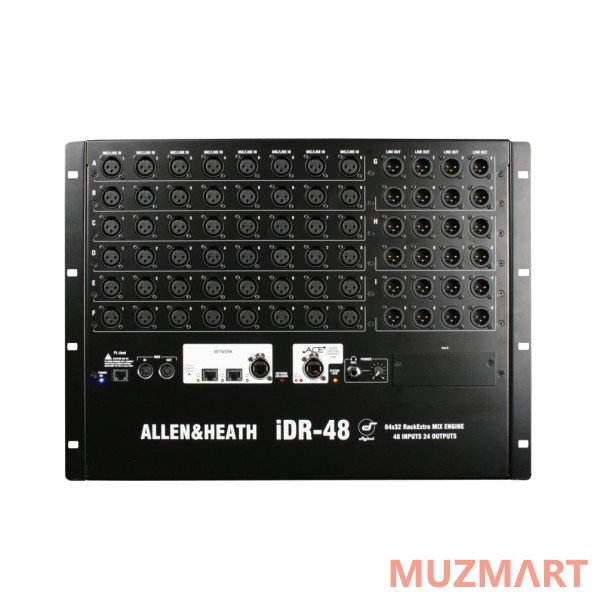 Allen & Heath IDR-48 Системный рэк iLive-T