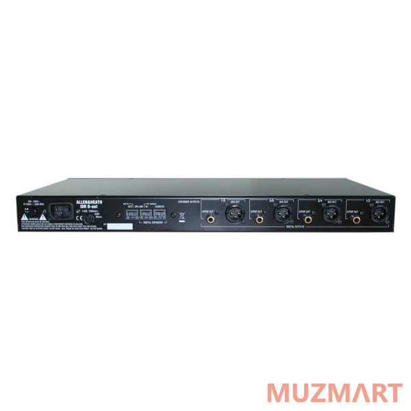 Allen & Heath Idr Out Модуль расширения выходов для iDR-8/iDR-4