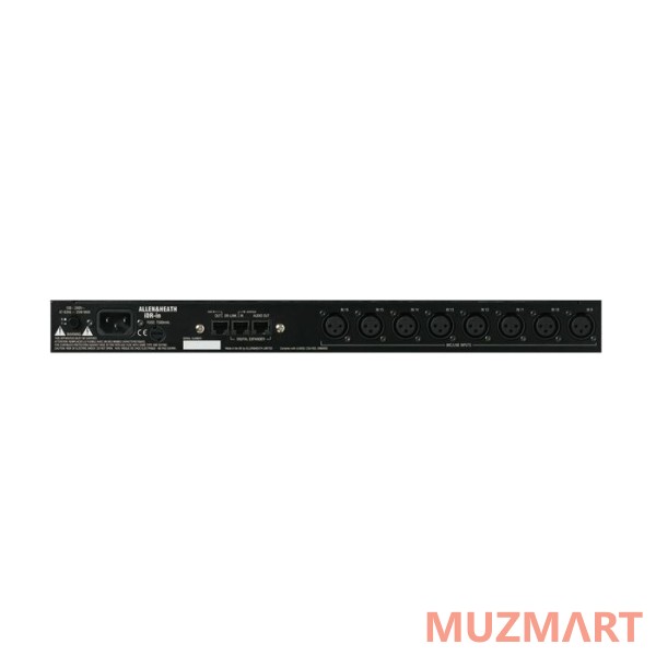 Allen & Heath IDR-IN Модуль расширения для для iDR-8/iDR-4