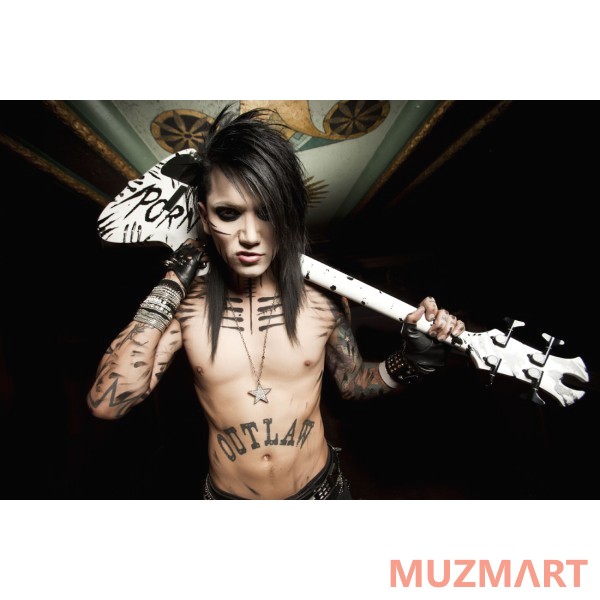 Dean SPIRE BVB Бас-гитара