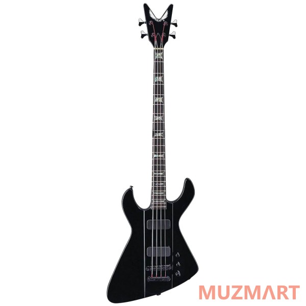 Dean Demonator 4 CBK Бас-гитара