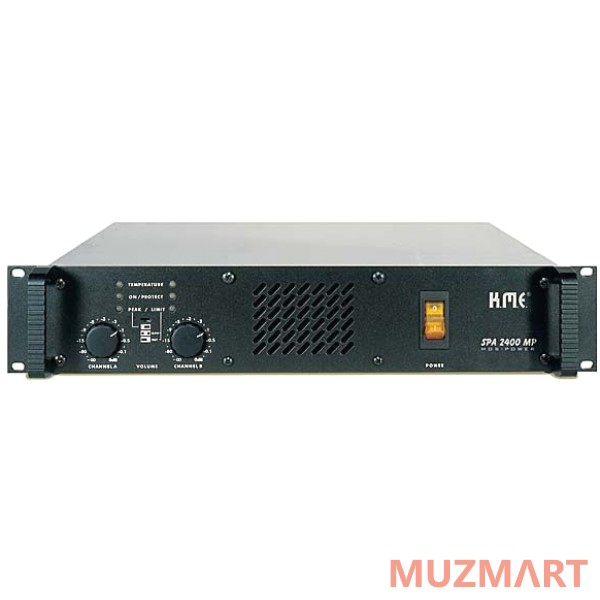 K.M.E. SPA2400MP Усилитель мощности