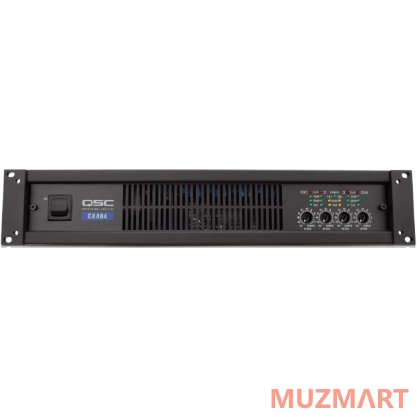QSC CX404 Усилитель мощности