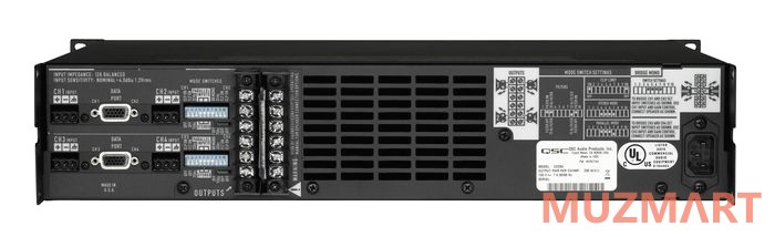 QSC CX404 Усилитель мощности