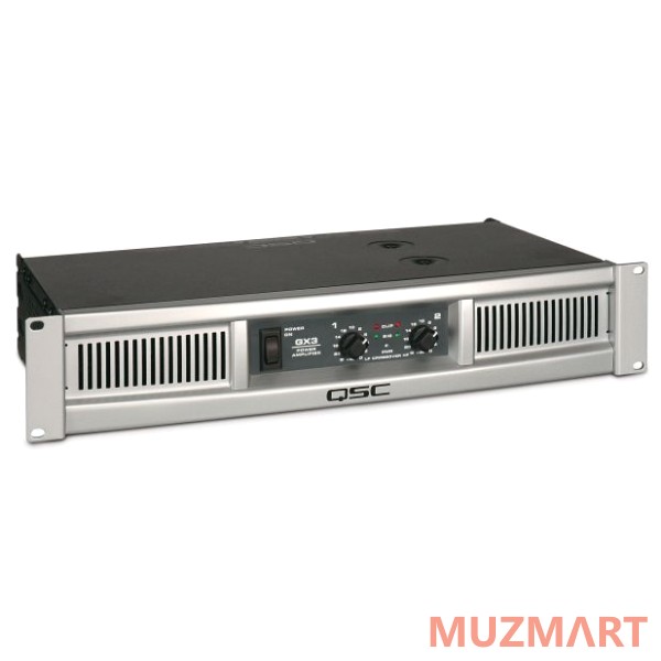 QSC GX3 Усилитель мощности
