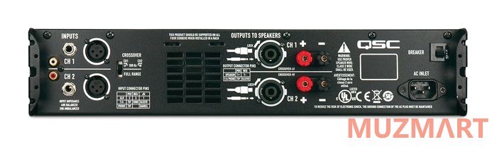 QSC GX3 Усилитель мощности