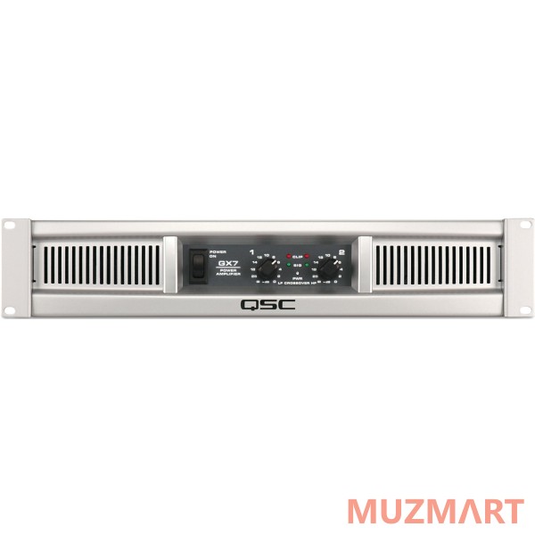 QSC GX7 Усилитель мощности