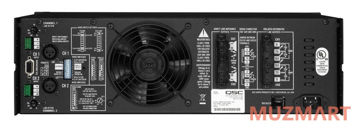 QSC ISA800TI Усилитель мощности