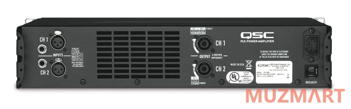 QSC PLX1104 Усилитель мощности