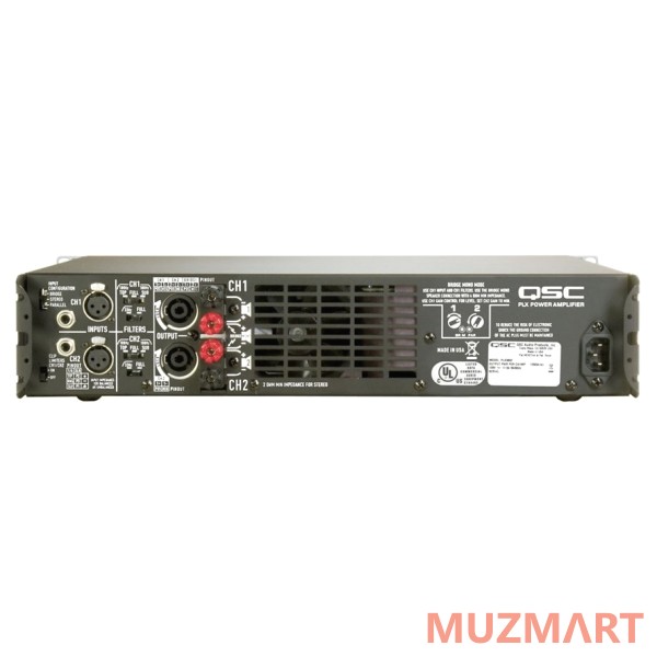 QSC PLX3102 Усилитель мощности