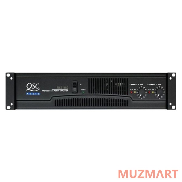 QSC RMX1450 Усилитель мощности