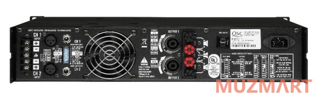 QSC RMX1450 Усилитель мощности