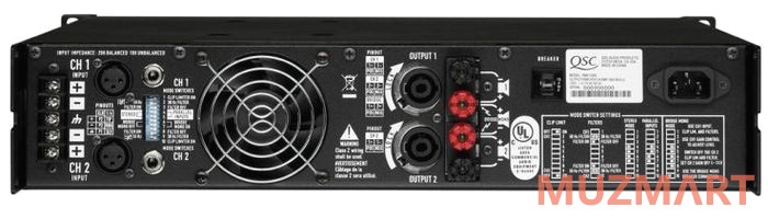 QSC RMX2450 Усилитель мощности
