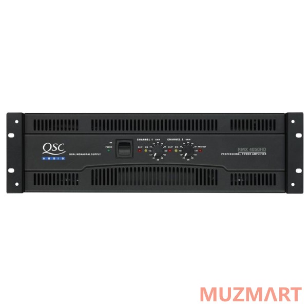 QSC RMX4050HD Усилитель мощности