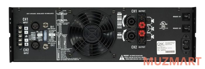 QSC RMX4050HD Усилитель мощности
