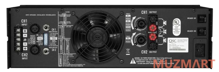 QSC RMX5050 Усилитель мощности