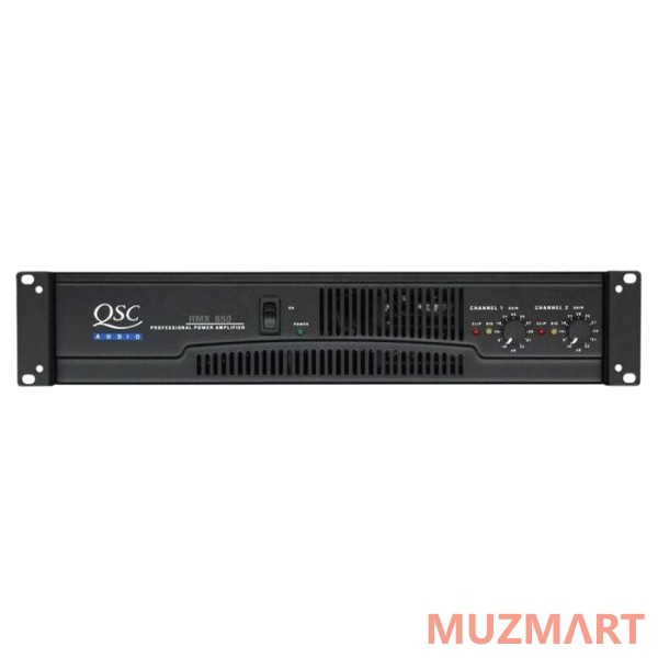QSC RMX850 Усилитель мощности