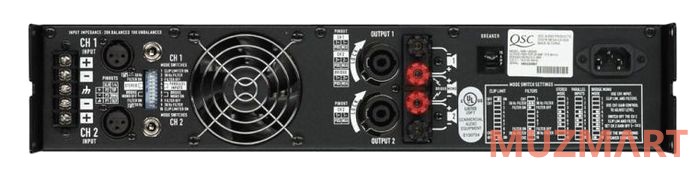 QSC RMX850 Усилитель мощности