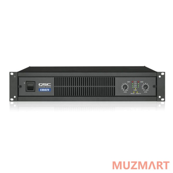 QSC CX602V Усилитель мощности