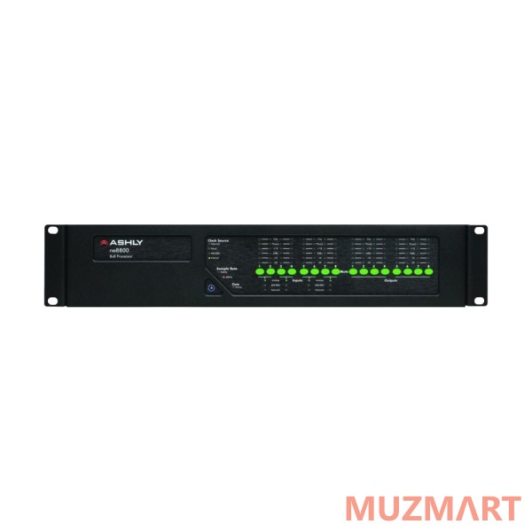 Ashly NE8250.10PE Цифровой матричный процессор