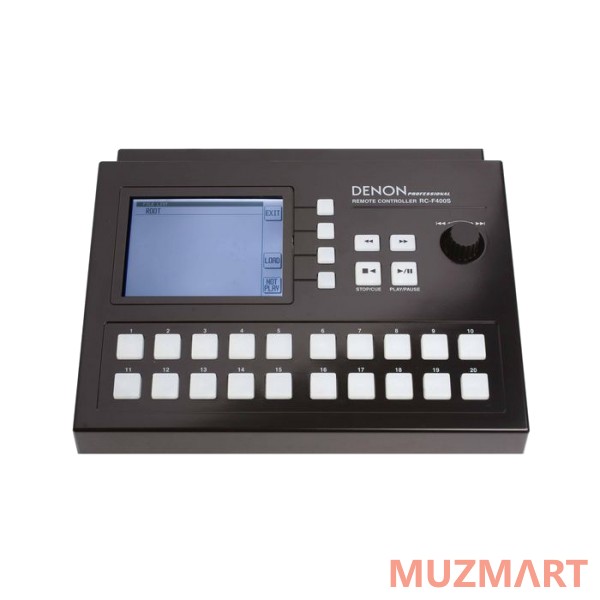 Denon RC-F400S Медиапроигрыватель