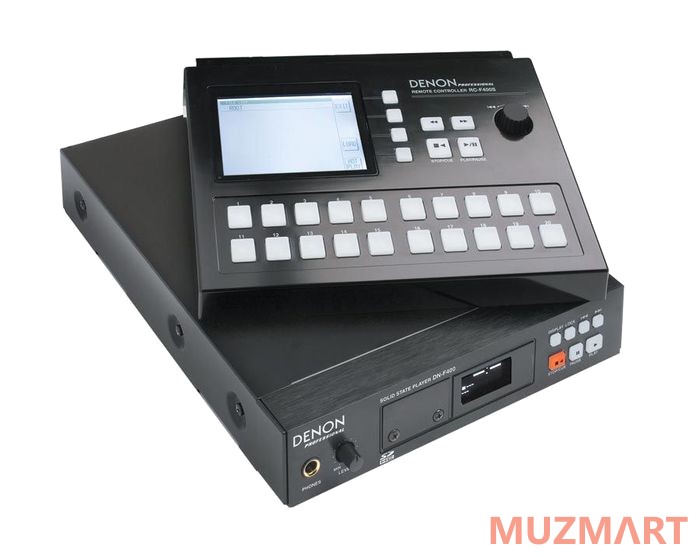 Denon RC-F400S Медиапроигрыватель