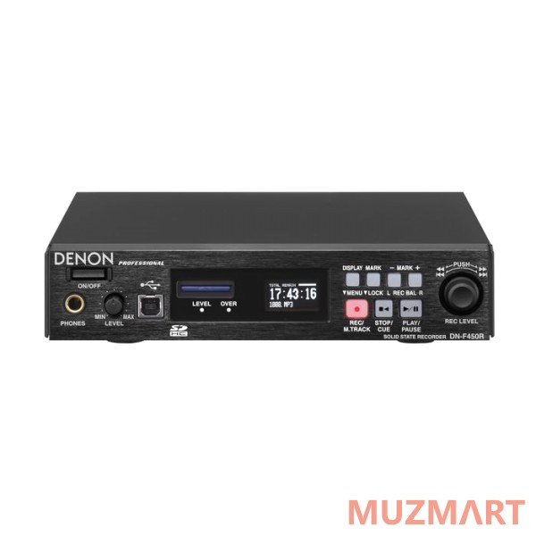 Denon DN-F450 SD/USB рекордер