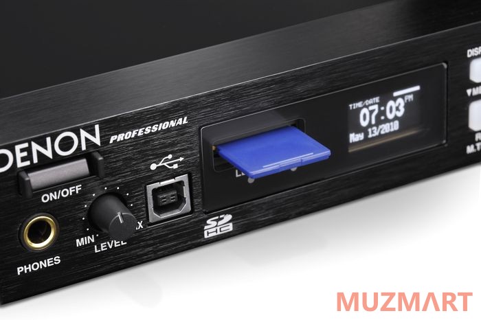 Denon DN-F450 SD/USB рекордер