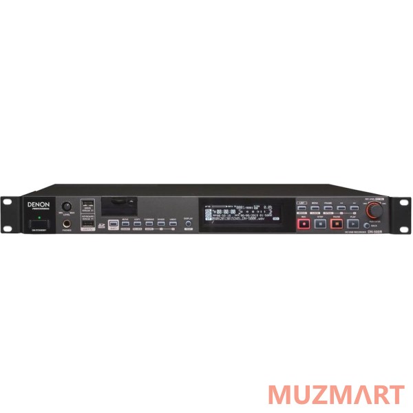Denon DN-500R SD/USB рекордер