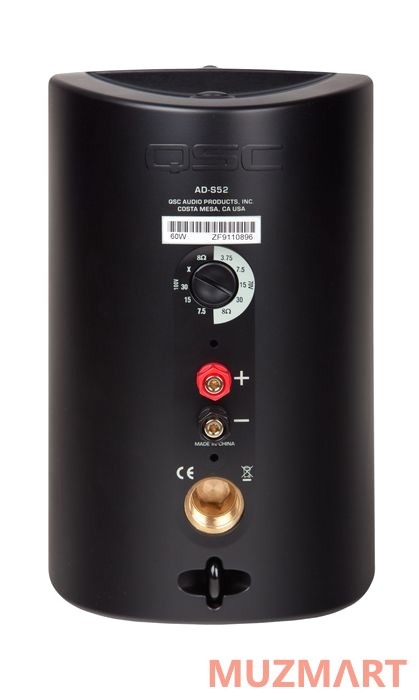 QSC AD-S52T Настенный горомкоговоритель