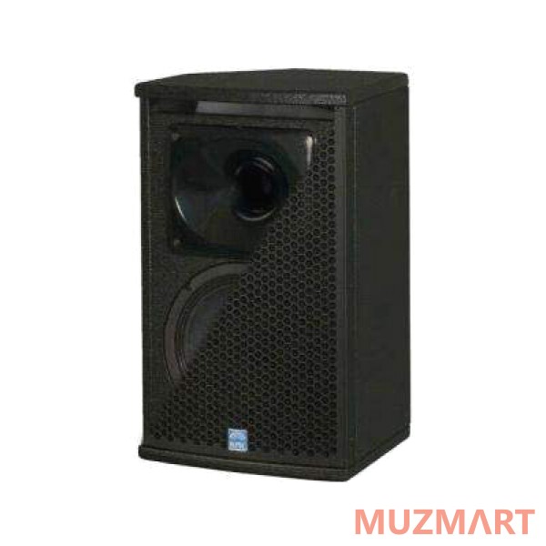 K.M.E. VL8I Black Двухполосная пассивная акустическая система