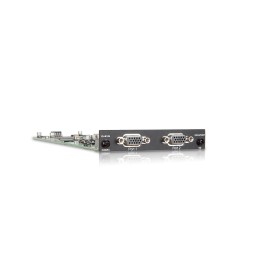 QSC CODP4 Type 2 Карта подключения