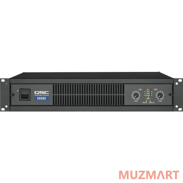 QSC CX302 усилитель мощности