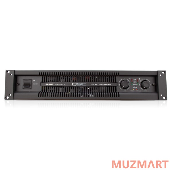 QSC PL380 Усилитель мощности